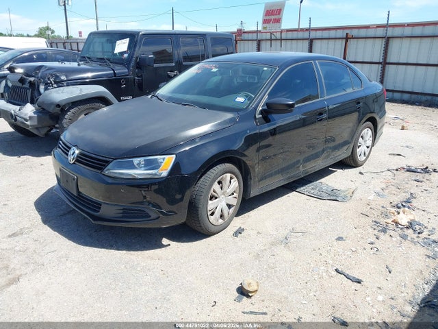 Продаж на аукціоні авто 2013 Volkswagen Jetta 2.0l S, vin: 3VW2K7AJ0DM212738, номер лоту: 44791032