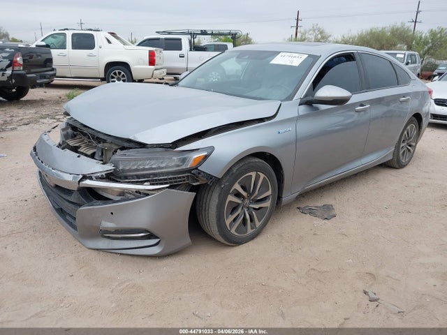 1HGCV3F92KA018679 Honda Accord Hybrid Touring
