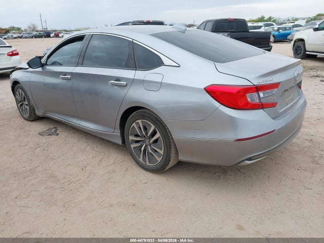 1HGCV3F92KA018679 Honda Accord Hybrid Touring