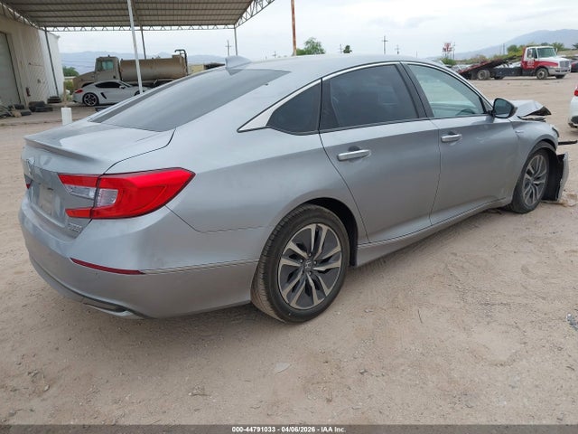 1HGCV3F92KA018679 Honda Accord Hybrid Touring