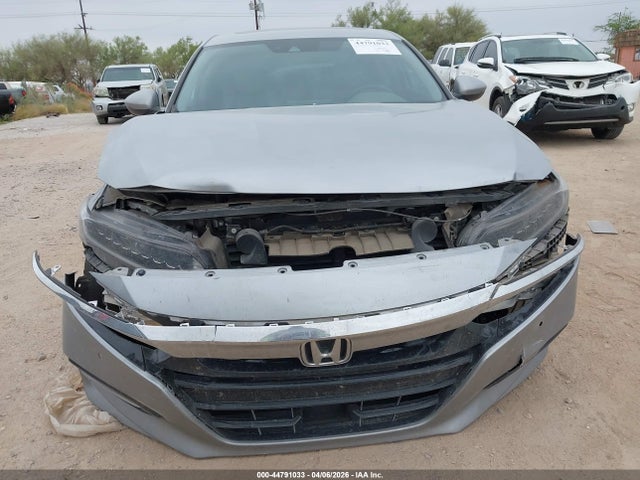 1HGCV3F92KA018679 Honda Accord Hybrid Touring