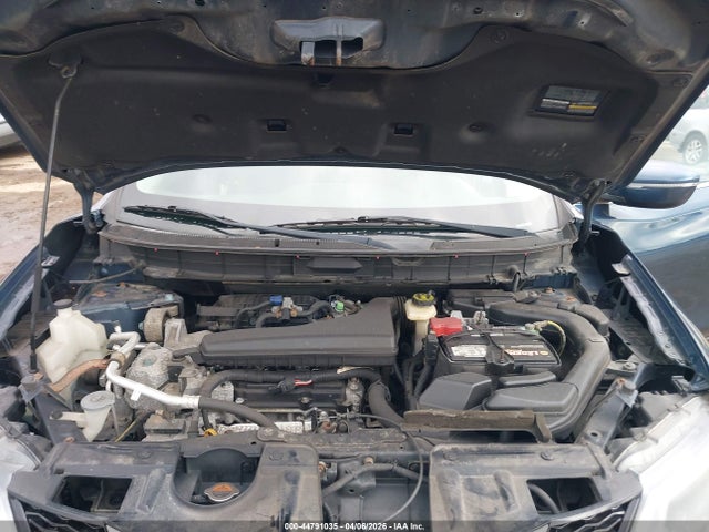 Продажа на аукционе авто 2015 Nissan Rogue Sv, vin: KNMAT2MV7FP552429, номер лота: 44791035