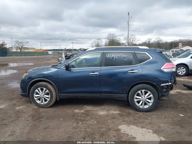Продажа на аукционе авто 2015 Nissan Rogue Sv, vin: KNMAT2MV7FP552429, номер лота: 44791035