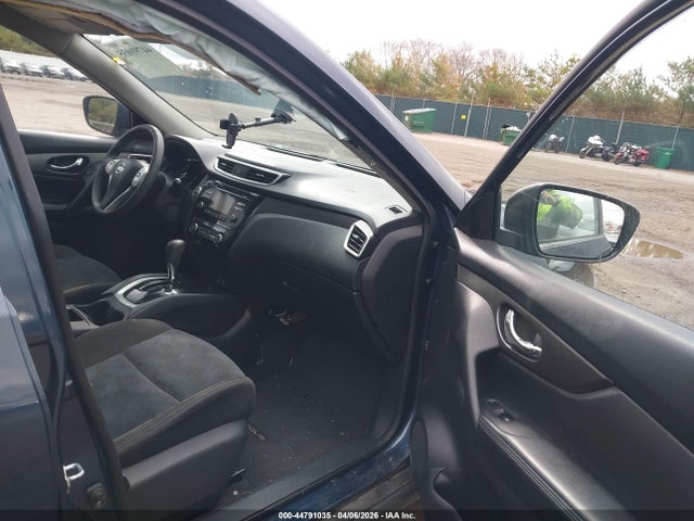 Продажа на аукционе авто 2015 Nissan Rogue Sv, vin: KNMAT2MV7FP552429, номер лота: 44791035