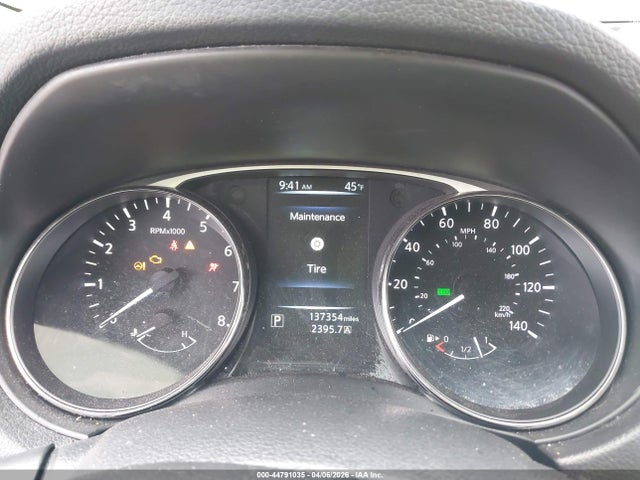 Продажа на аукционе авто 2015 Nissan Rogue Sv, vin: KNMAT2MV7FP552429, номер лота: 44791035