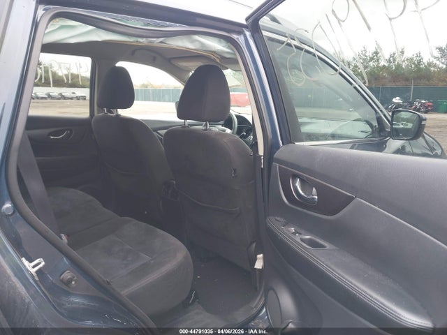 Продажа на аукционе авто 2015 Nissan Rogue Sv, vin: KNMAT2MV7FP552429, номер лота: 44791035