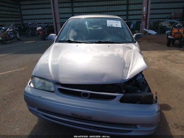 Продажа на аукционе авто 1998 Toyota Corolla Le, vin: 1NXBR12E7WZ102664, номер лота: 44791036