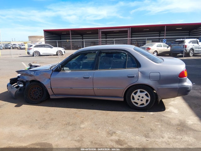 Продажа на аукционе авто 1998 Toyota Corolla Le, vin: 1NXBR12E7WZ102664, номер лота: 44791036
