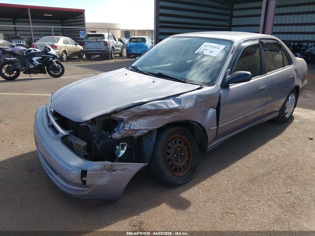 Продажа на аукционе авто 1998 Toyota Corolla Le, vin: 1NXBR12E7WZ102664, номер лота: 44791036