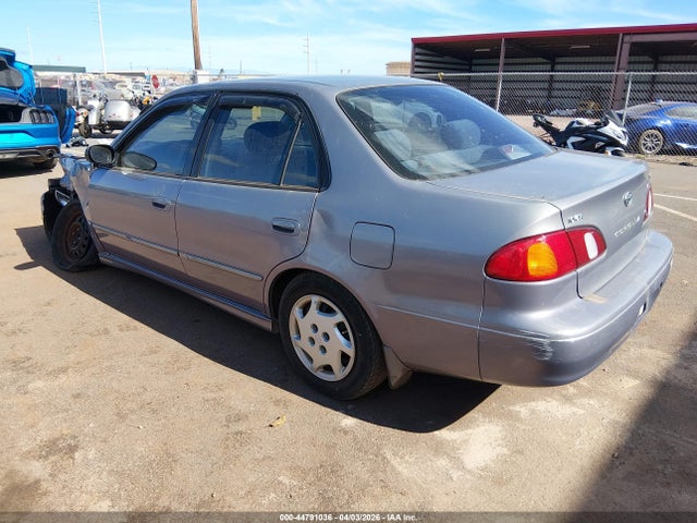 Продажа на аукционе авто 1998 Toyota Corolla Le, vin: 1NXBR12E7WZ102664, номер лота: 44791036