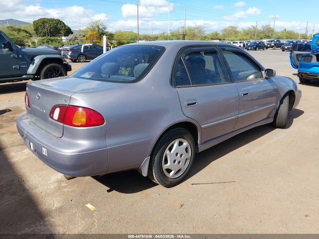 Продажа на аукционе авто 1998 Toyota Corolla Le, vin: 1NXBR12E7WZ102664, номер лота: 44791036