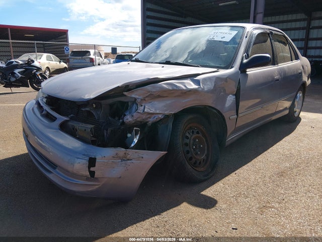 Продажа на аукционе авто 1998 Toyota Corolla Le, vin: 1NXBR12E7WZ102664, номер лота: 44791036