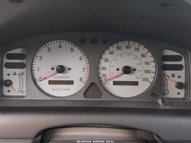 Продажа на аукционе авто 1998 Toyota Corolla Le, vin: 1NXBR12E7WZ102664, номер лота: 44791036