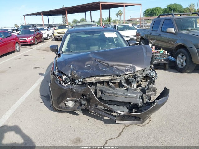 3MZBM1M77FM229322 Mazda Mazda3 I Grand Touring