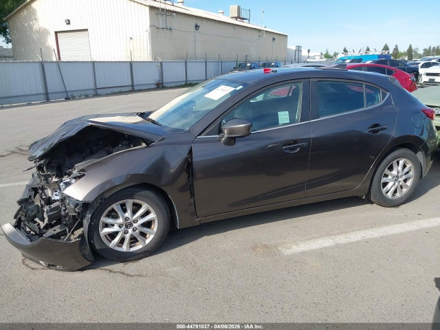 3MZBM1M77FM229322 Mazda Mazda3 I Grand Touring