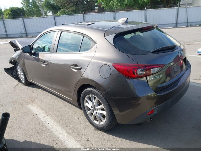 3MZBM1M77FM229322 Mazda Mazda3 I Grand Touring