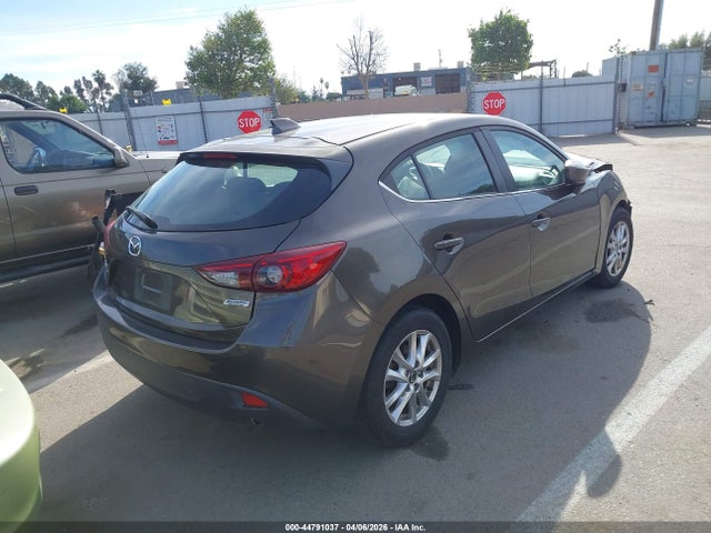 3MZBM1M77FM229322 Mazda Mazda3 I Grand Touring