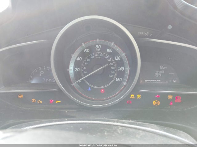 3MZBM1M77FM229322 Mazda Mazda3 I Grand Touring