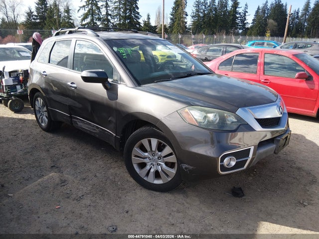 2010 ACURA RDX 5J8TB1H52AA005727 Photo 0