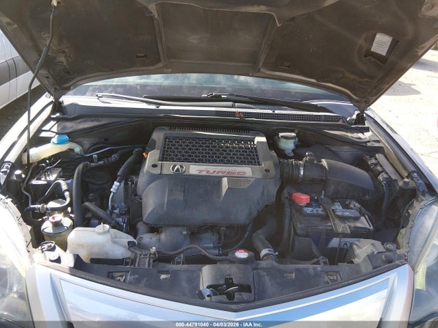 2010 ACURA RDX 5J8TB1H52AA005727 Photo 9