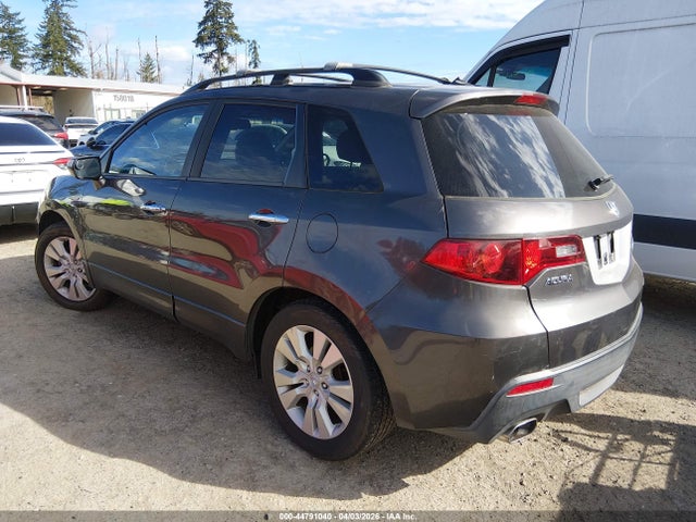 2010 ACURA RDX 5J8TB1H52AA005727 Photo 2