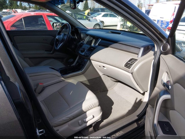 2010 ACURA RDX 5J8TB1H52AA005727 Photo 4