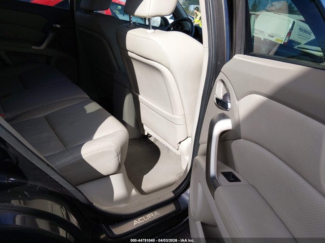 2010 ACURA RDX 5J8TB1H52AA005727 Photo 7