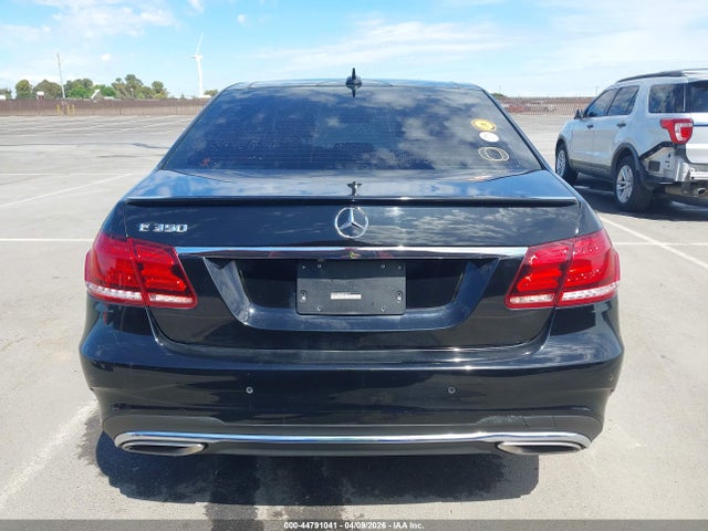 2016 Mercedes-benz E 350 4matic მანქანა იყიდება აუქციონზე, vin: WDDHF8JB6GB298171, აუქციონის ნომერი: 44791041