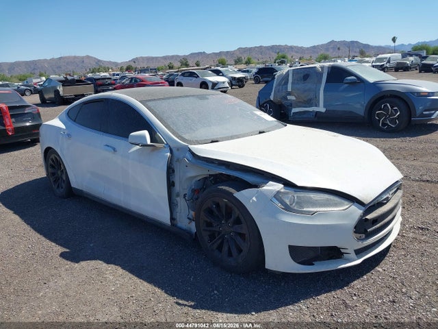 2013 TESLA MODEL S 5YJSA1CP9DFP14057