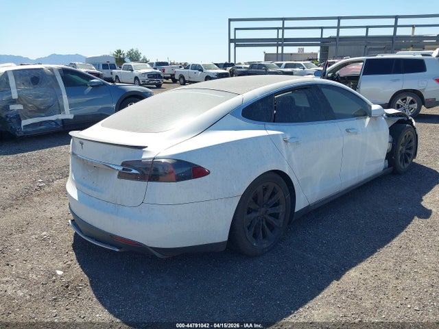 2013 TESLA MODEL S 5YJSA1CP9DFP14057 Photo 3