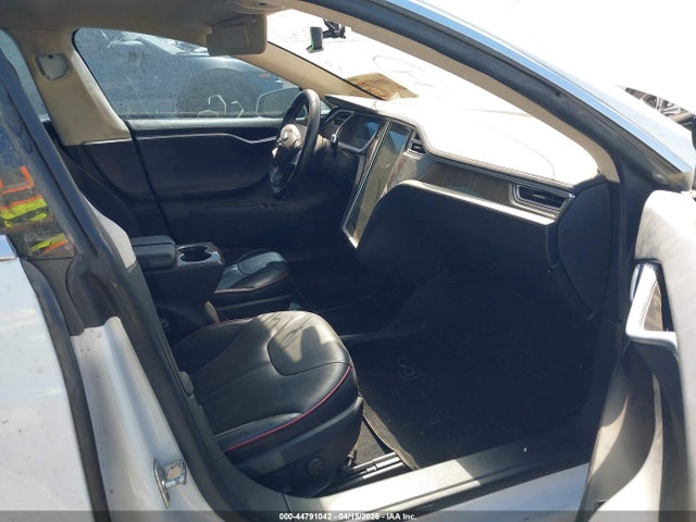 2013 TESLA MODEL S 5YJSA1CP9DFP14057 Photo 4