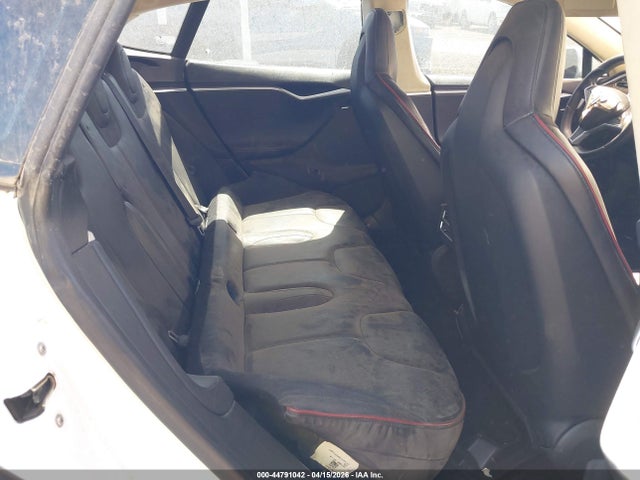 2013 TESLA MODEL S 5YJSA1CP9DFP14057 Photo 7