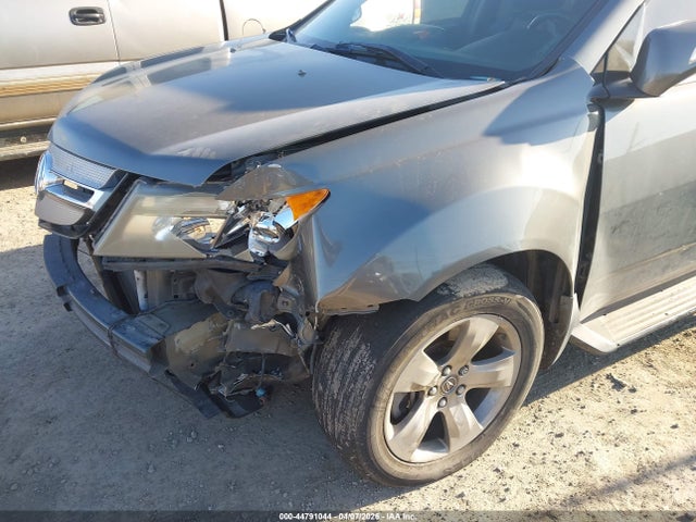 Продажа на аукционе авто 2008 Acura Mdx Sport Package, vin: 2HNYD28808H531214, номер лота: 44791044