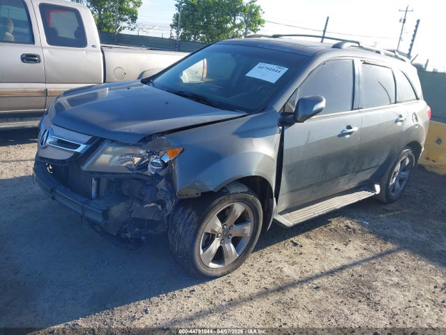 Продажа на аукционе авто 2008 Acura Mdx Sport Package, vin: 2HNYD28808H531214, номер лота: 44791044