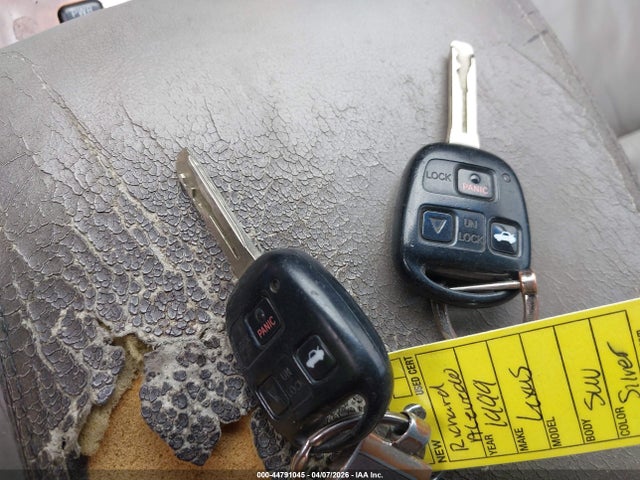 44791045 :رقم المزاد ، JT8BD68S4X0051628 vin ، 1999 Lexus Gs 300 مزاد بيع