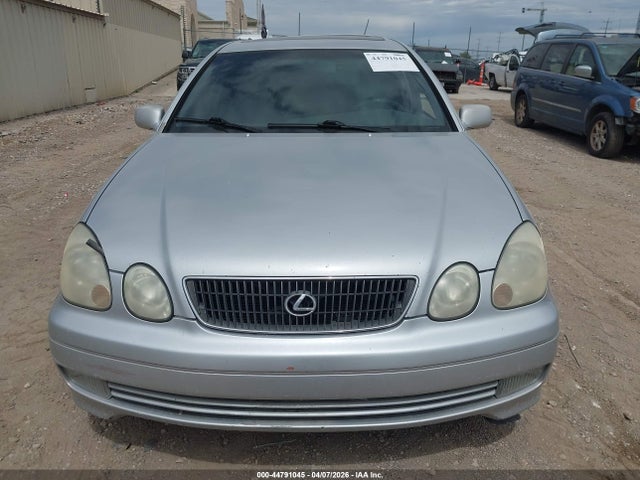 44791045 :رقم المزاد ، JT8BD68S4X0051628 vin ، 1999 Lexus Gs 300 مزاد بيع