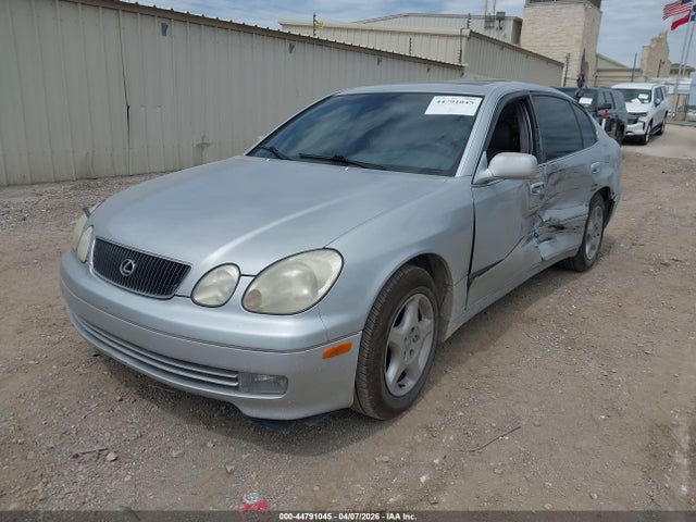 44791045 :رقم المزاد ، JT8BD68S4X0051628 vin ، 1999 Lexus Gs 300 مزاد بيع