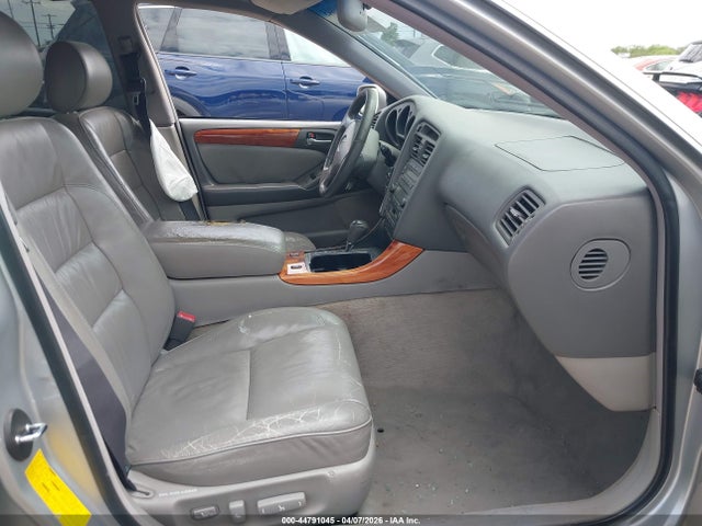 44791045 :رقم المزاد ، JT8BD68S4X0051628 vin ، 1999 Lexus Gs 300 مزاد بيع