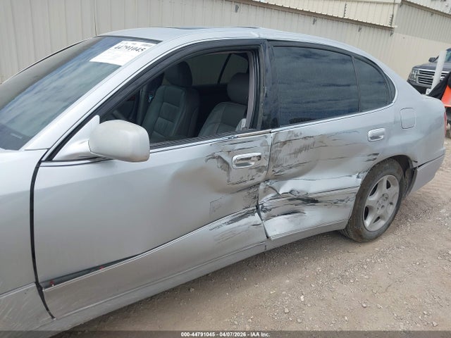 44791045 :رقم المزاد ، JT8BD68S4X0051628 vin ، 1999 Lexus Gs 300 مزاد بيع