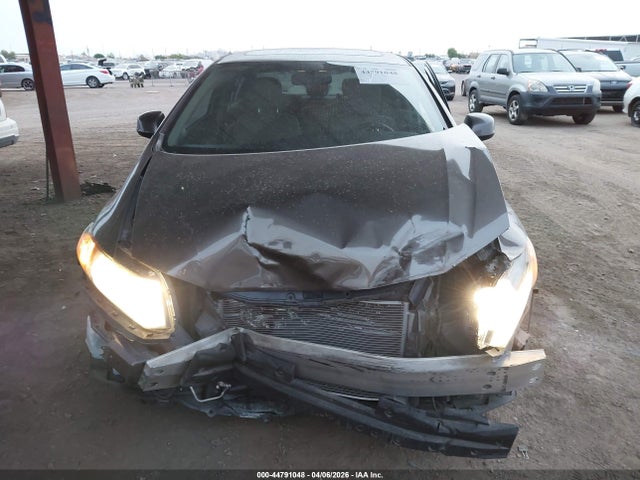 44791048 :رقم المزاد ، 2HGFB2F9XDH506265 vin ، 2013 Honda Civic Ex-l مزاد بيع