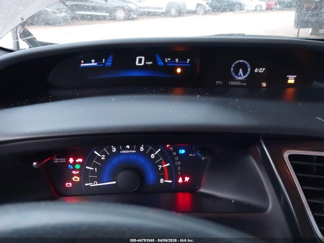 44791048 :رقم المزاد ، 2HGFB2F9XDH506265 vin ، 2013 Honda Civic Ex-l مزاد بيع