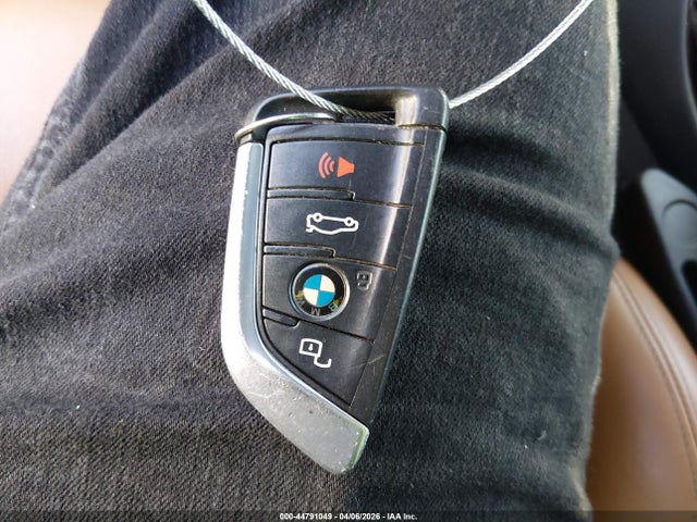 2021 Bmw X3 M40i მანქანა იყიდება აუქციონზე, vin: 5UXTY9C0XM9E72859, აუქციონის ნომერი: 44791049