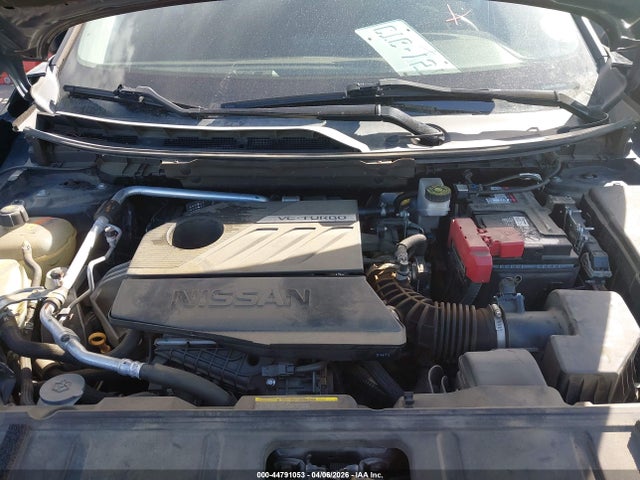 5N1BT3AB0PC787103 Nissan Rogue S Intelligent Awd