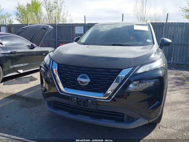 5N1BT3AB0PC787103 Nissan Rogue S Intelligent Awd