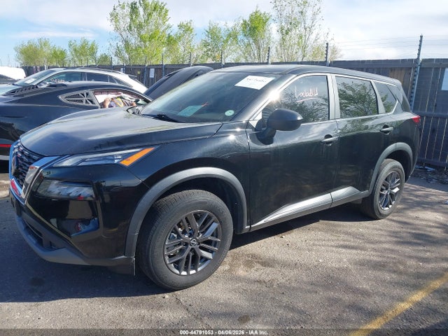 5N1BT3AB0PC787103 Nissan Rogue S Intelligent Awd