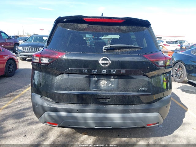 5N1BT3AB0PC787103 Nissan Rogue S Intelligent Awd