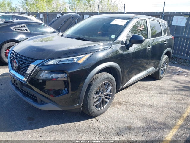 5N1BT3AB0PC787103 Nissan Rogue S Intelligent Awd