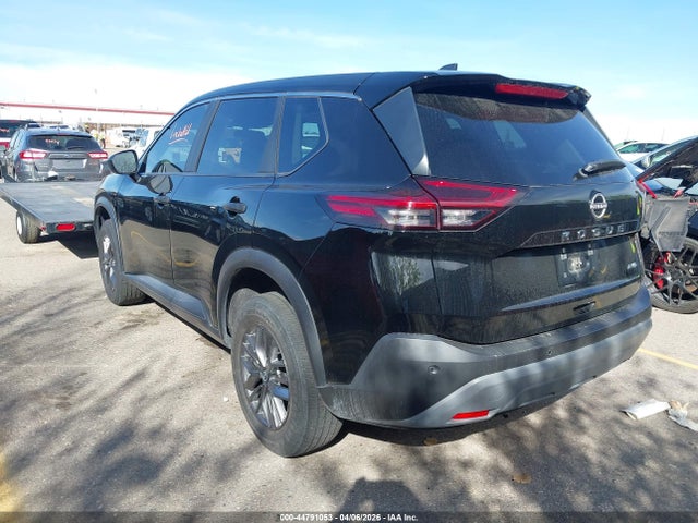 5N1BT3AB0PC787103 Nissan Rogue S Intelligent Awd