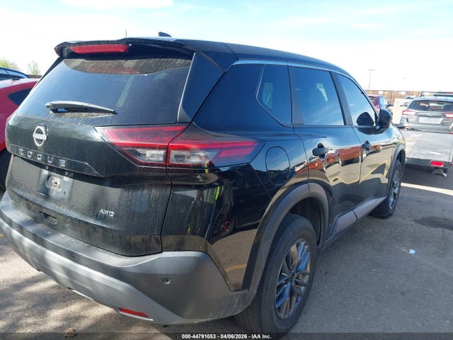 5N1BT3AB0PC787103 Nissan Rogue S Intelligent Awd