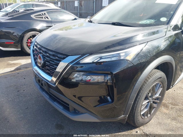 5N1BT3AB0PC787103 Nissan Rogue S Intelligent Awd